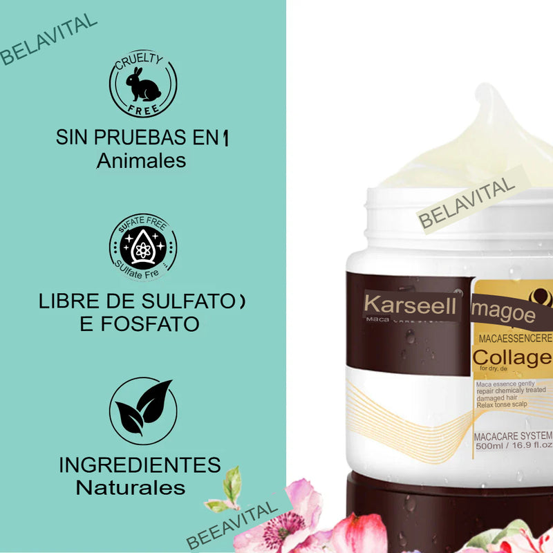 Mascarilla Nutritiva Karseell